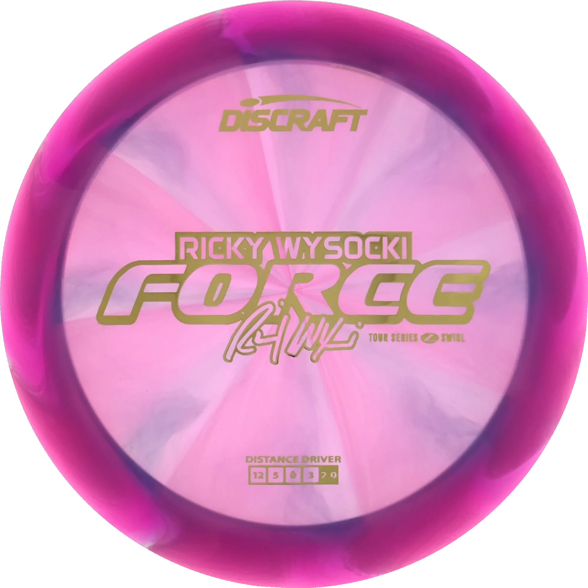 2025 Tour Series Ricky Wysocki Force