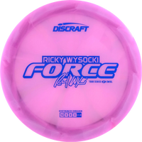 2025 Tour Series Ricky Wysocki Force