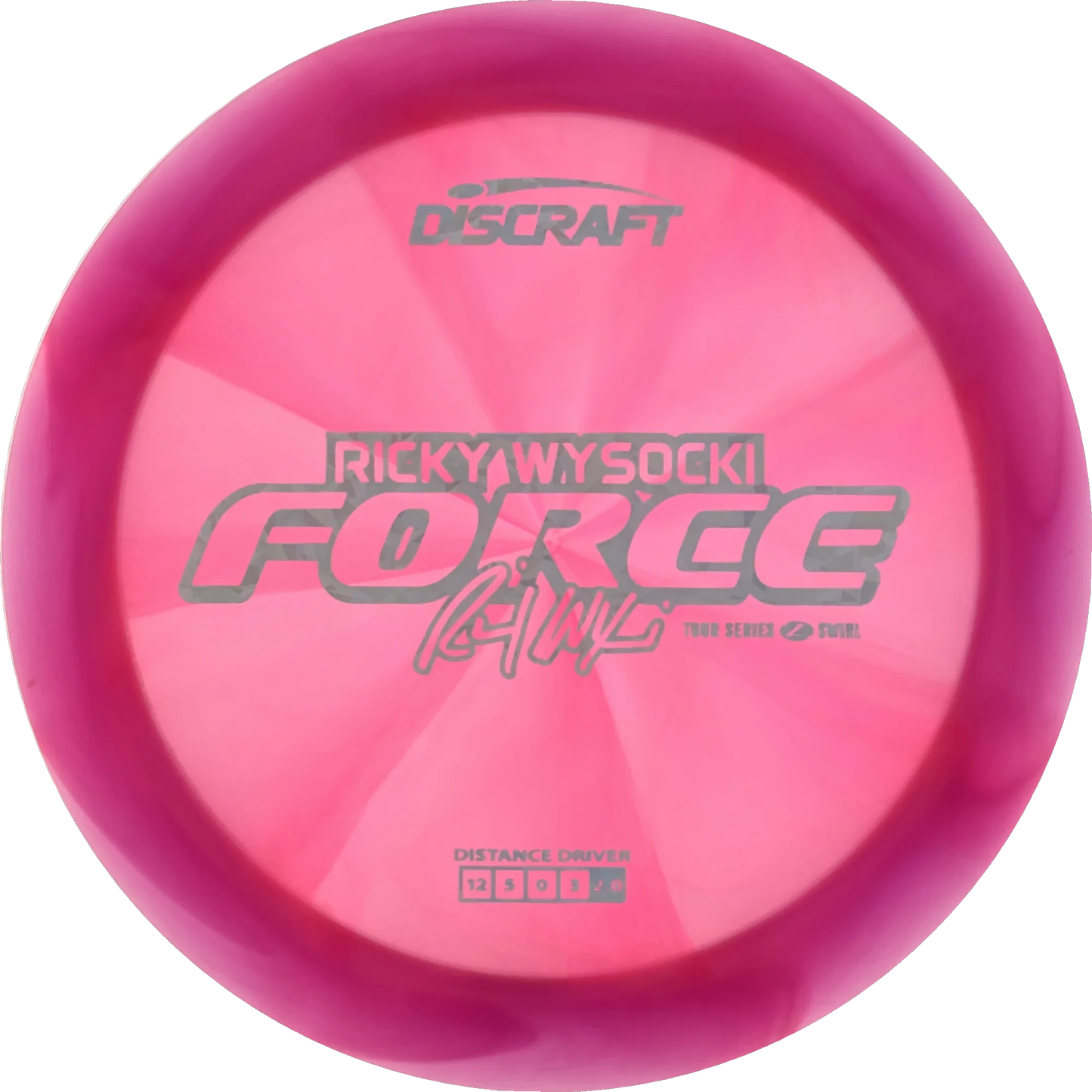 2025 Tour Series Ricky Wysocki Force