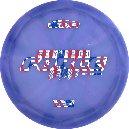 2025 Tour Series Ricky Wysocki Force