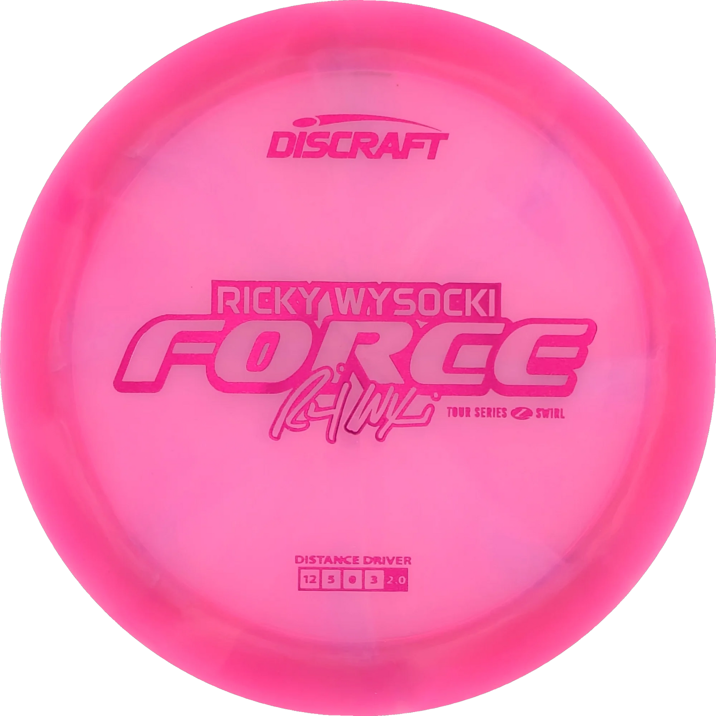 2025 Tour Series Ricky Wysocki Force