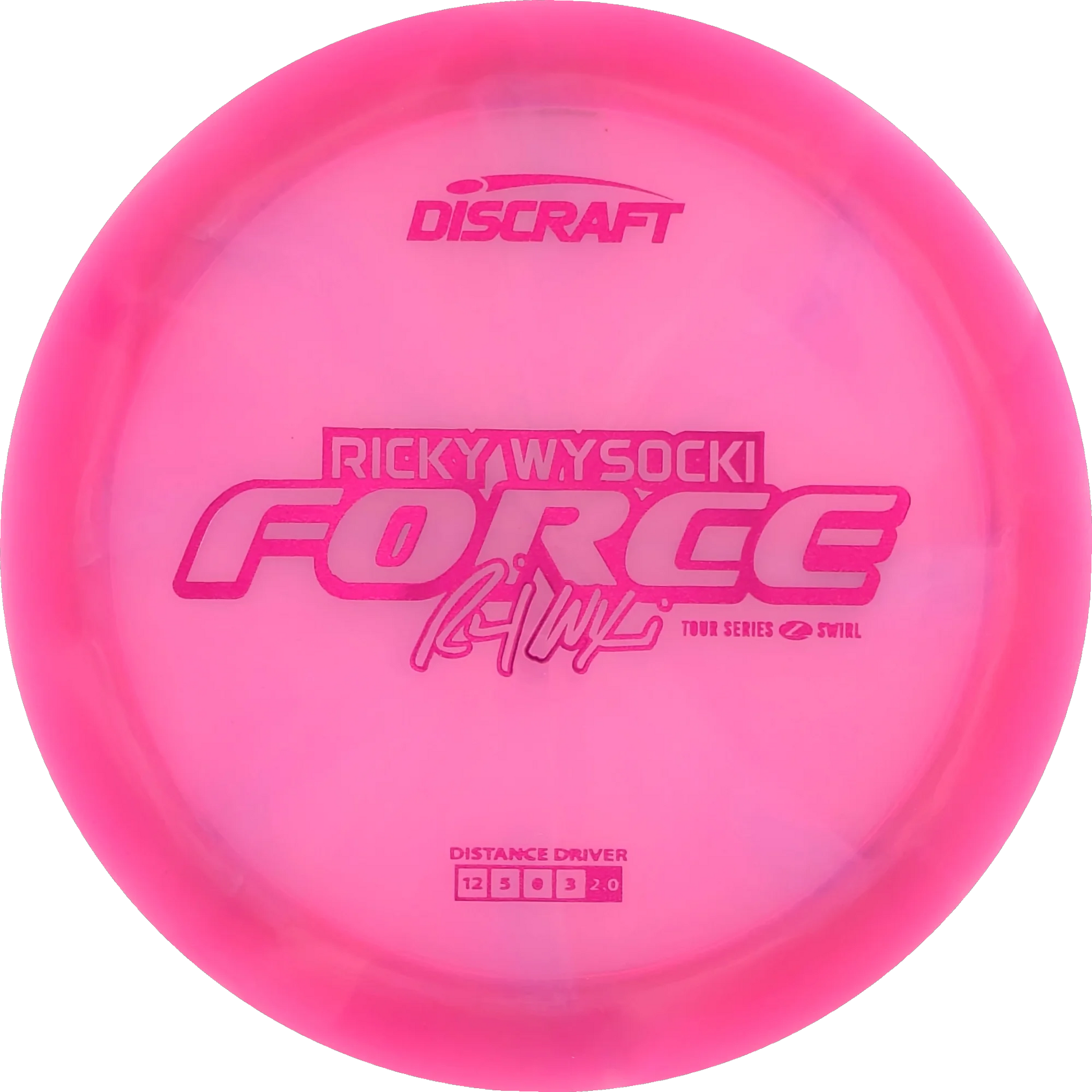 2025 Tour Series Ricky Wysocki Force