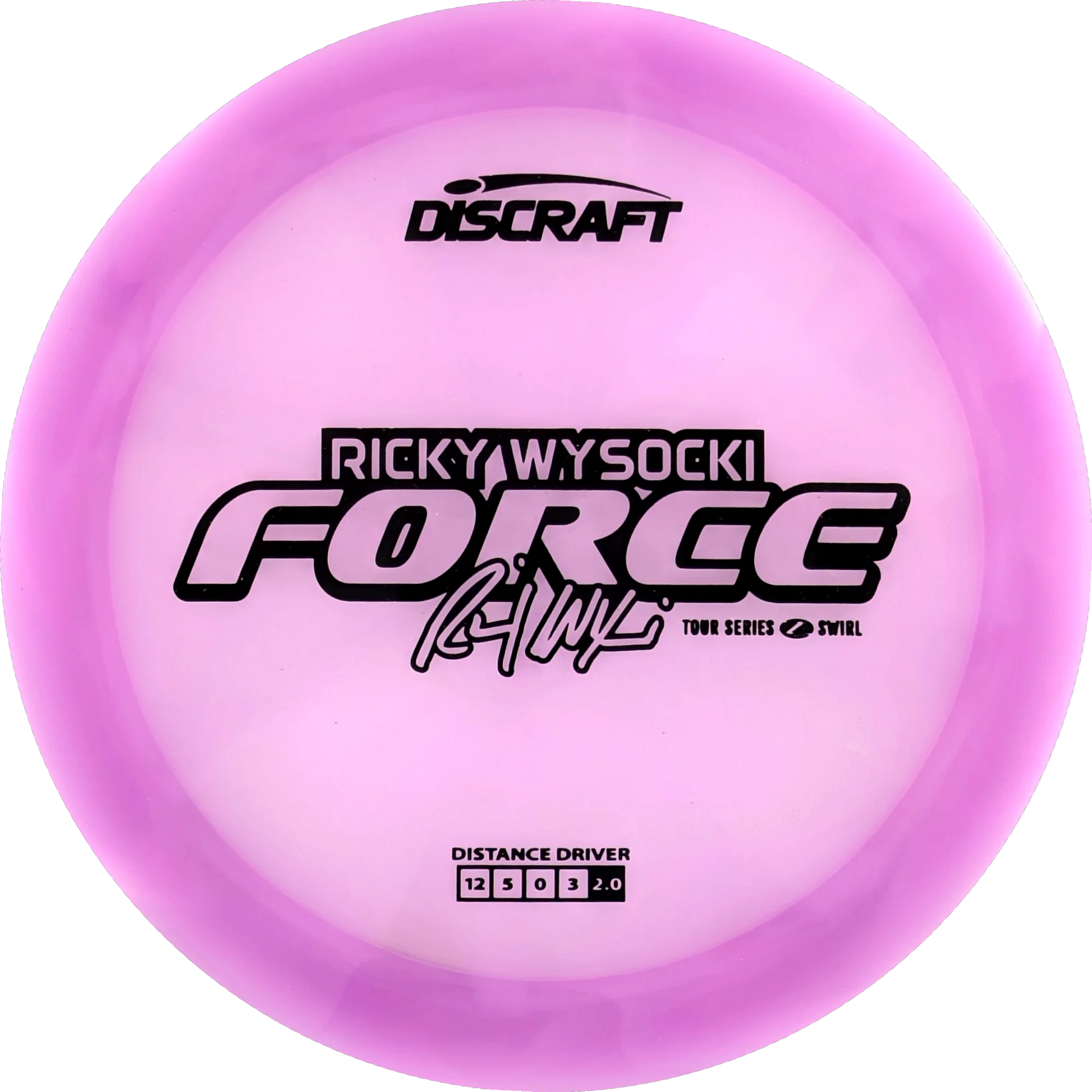 2025 Tour Series Ricky Wysocki Force