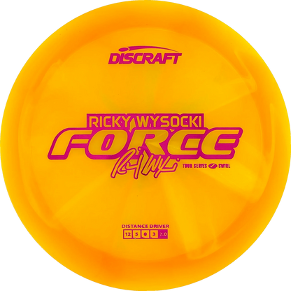 2025 Tour Series Ricky Wysocki Force