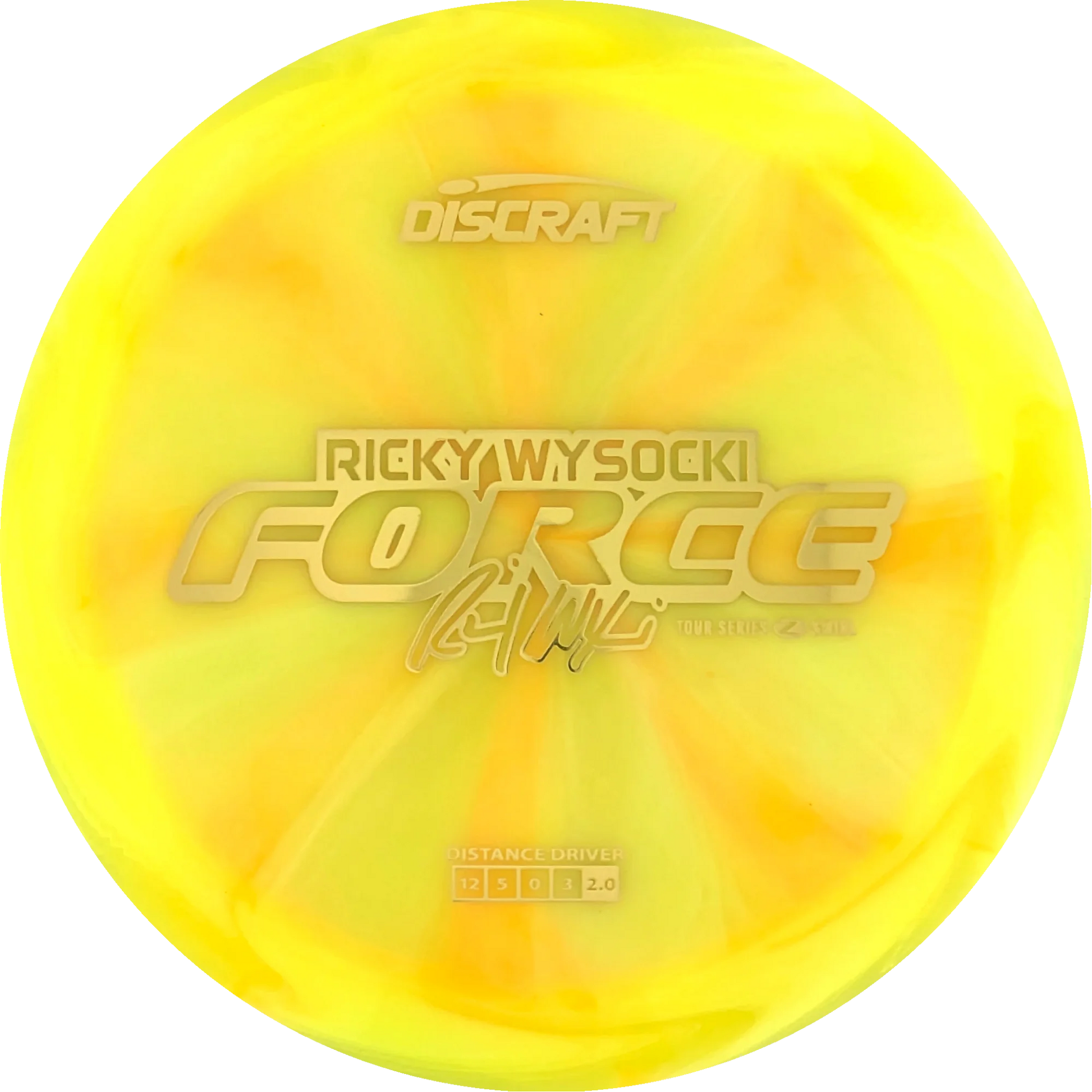 2025 Tour Series Ricky Wysocki Force