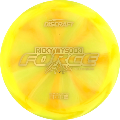 2025 Tour Series Ricky Wysocki Force