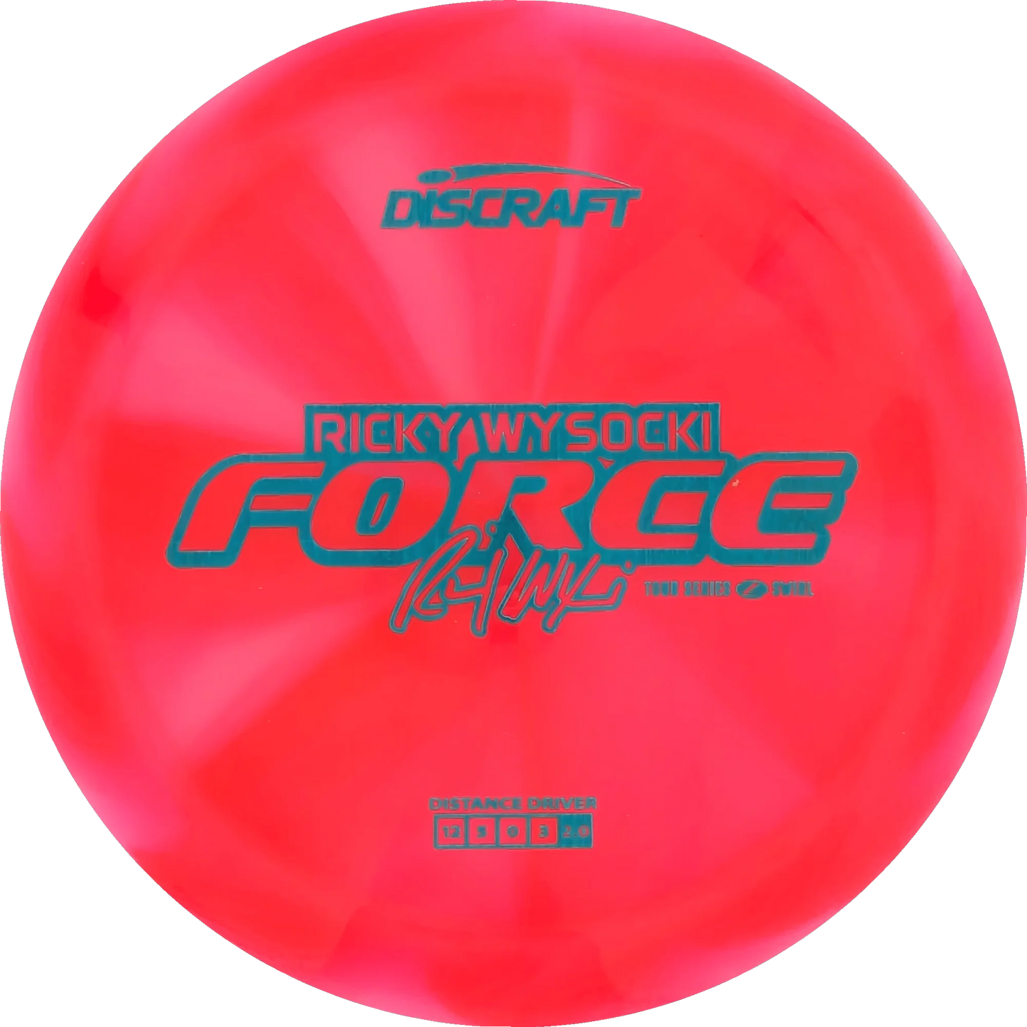 2025 Tour Series Ricky Wysocki Force