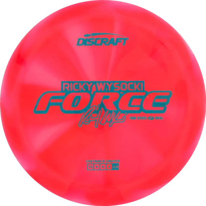 2025 Tour Series Ricky Wysocki Force