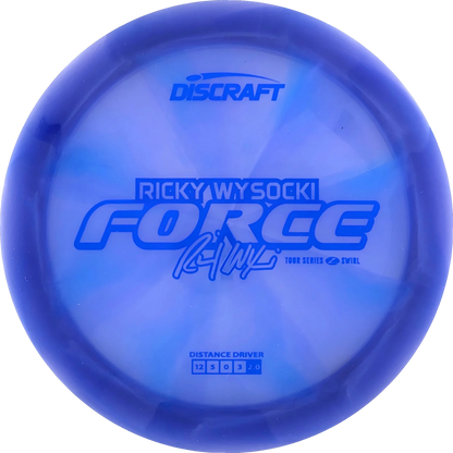 2025 Tour Series Ricky Wysocki Force