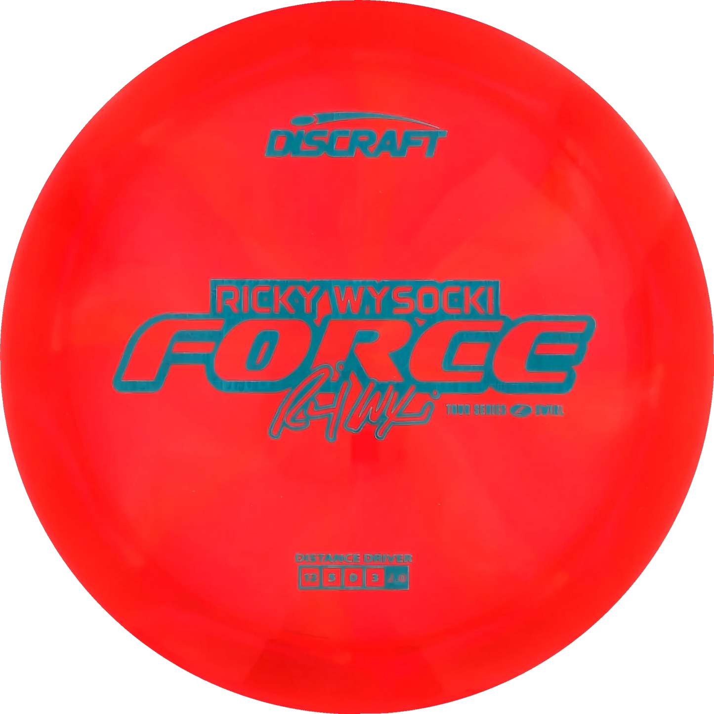 2025 Tour Series Ricky Wysocki Force