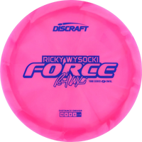 2025 Tour Series Ricky Wysocki Force