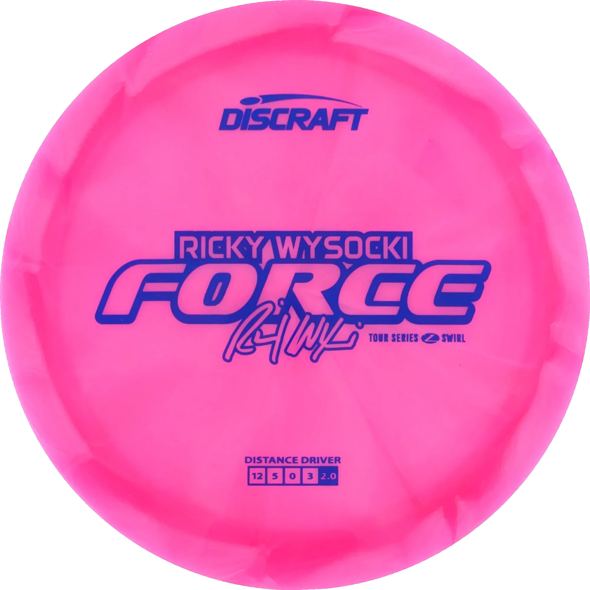 2025 Tour Series Ricky Wysocki Force