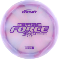 2025 Tour Series Ricky Wysocki Force
