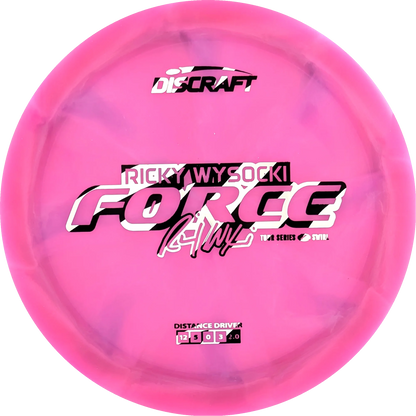 2025 Tour Series Ricky Wysocki Force