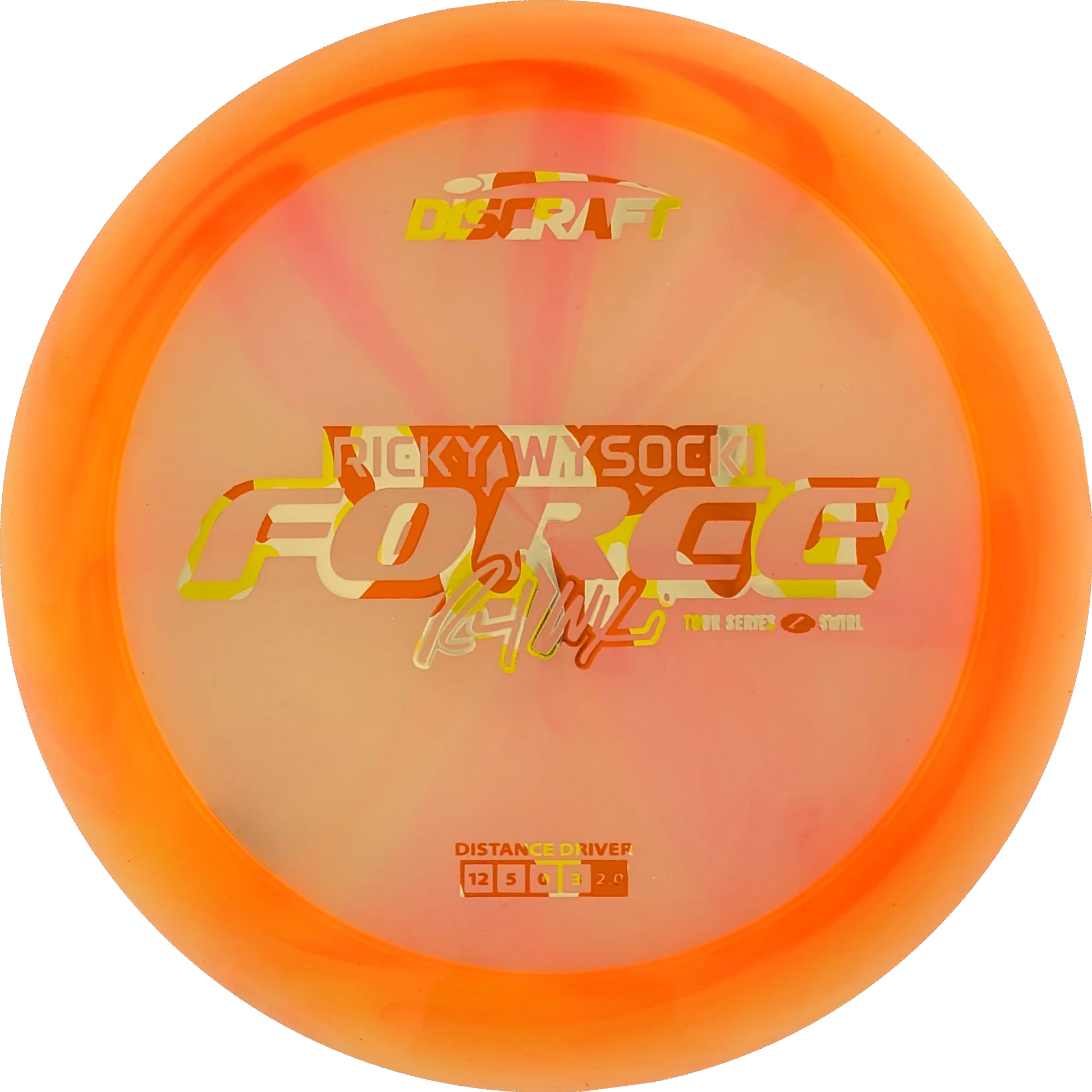 2025 Tour Series Ricky Wysocki Force