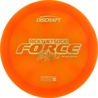 2025 Tour Series Ricky Wysocki Force