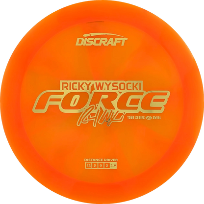 2025 Tour Series Ricky Wysocki Force