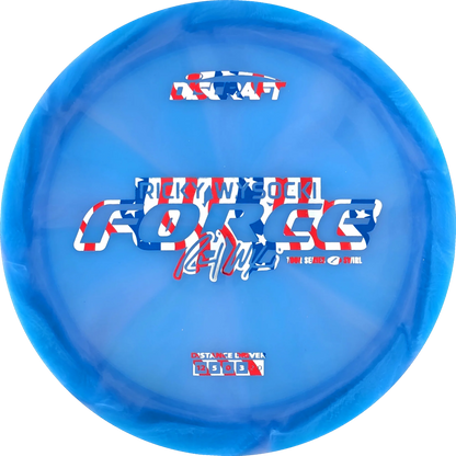 2025 Tour Series Ricky Wysocki Force