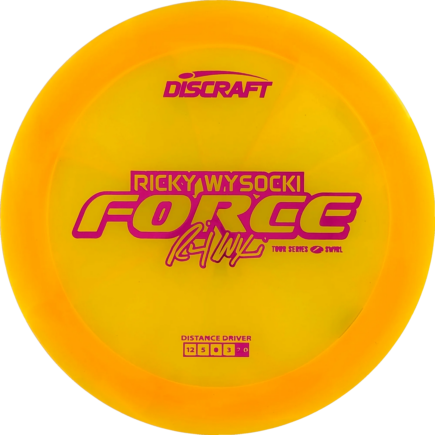 2025 Tour Series Ricky Wysocki Force