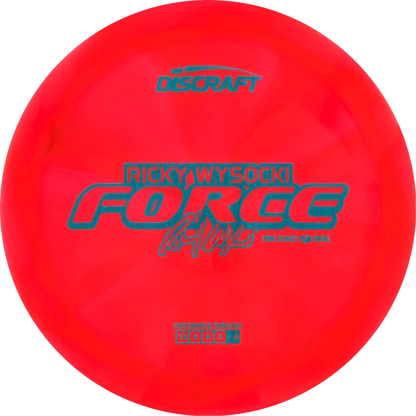 2025 Tour Series Ricky Wysocki Force