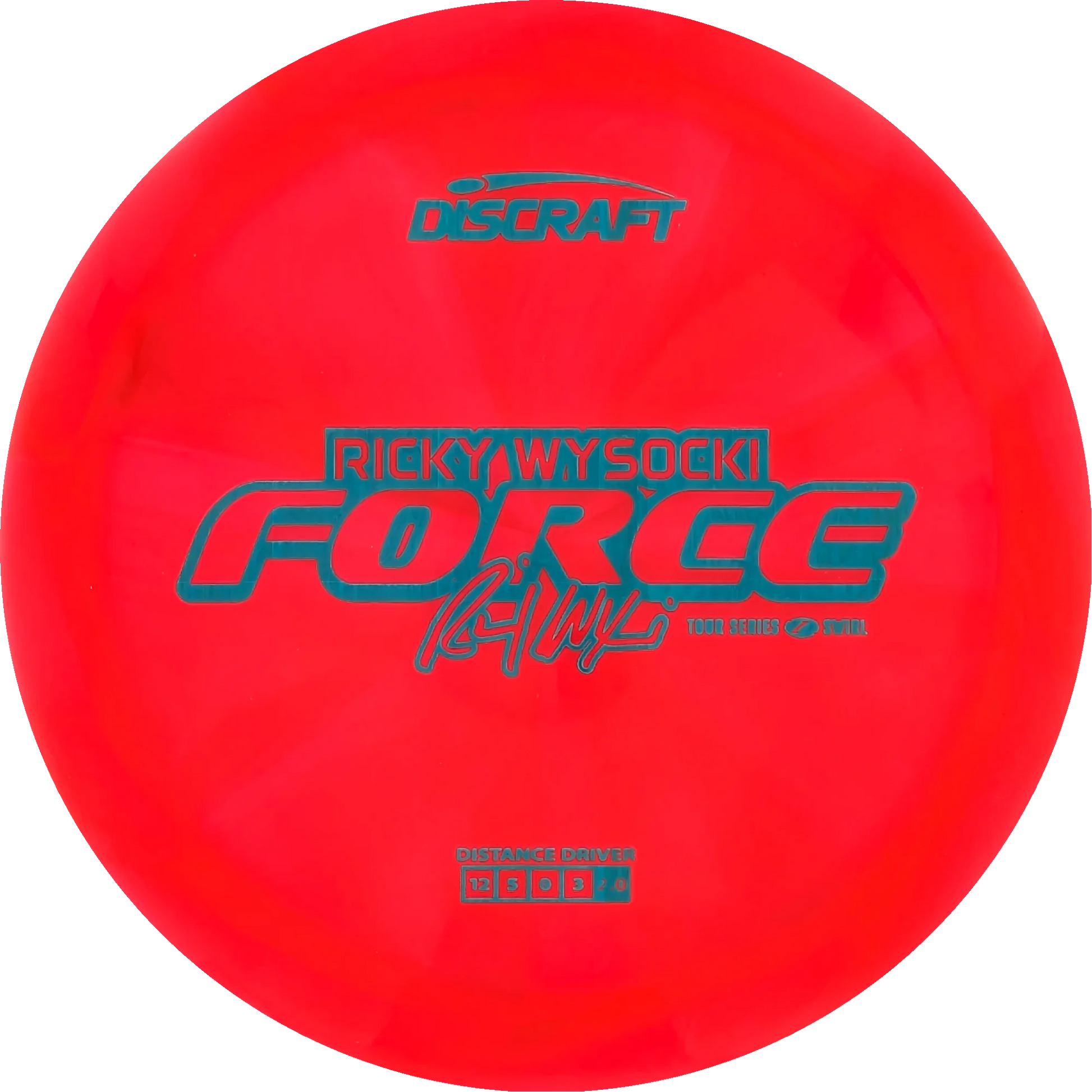 2025 Tour Series Ricky Wysocki Force