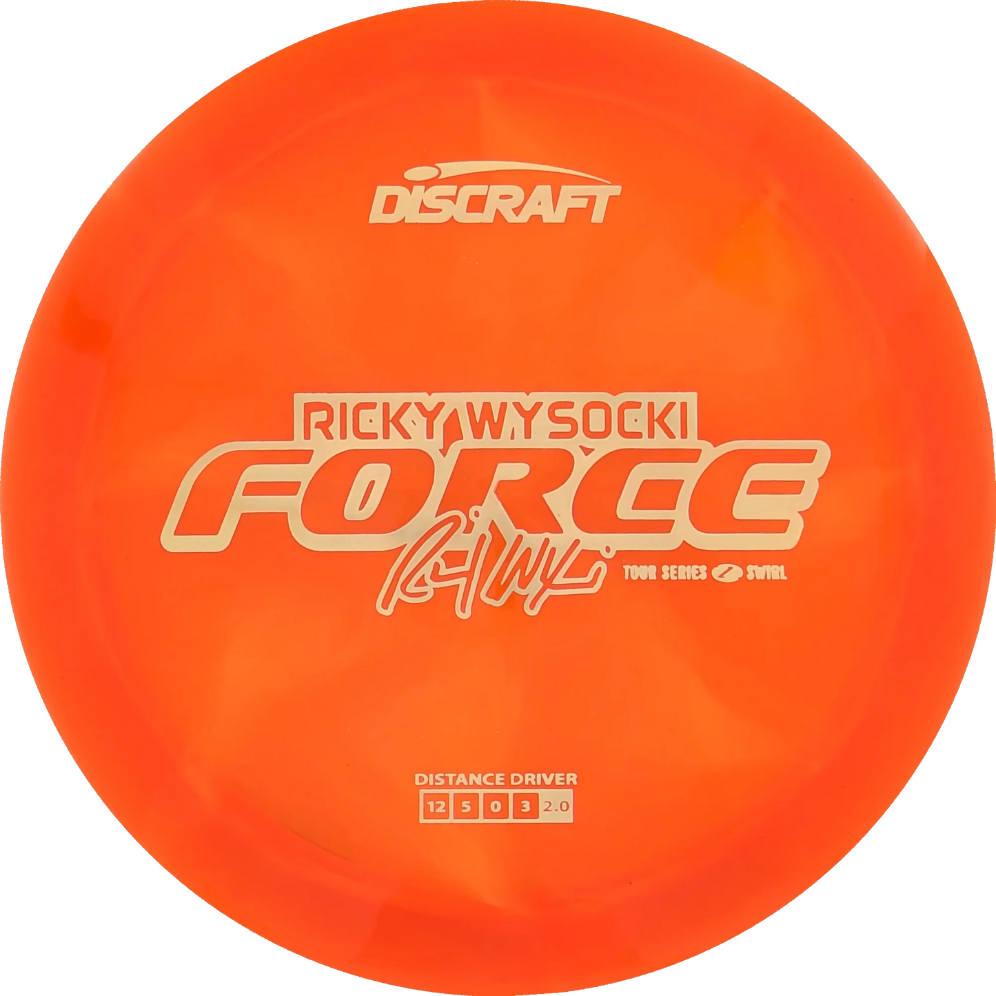 2025 Tour Series Ricky Wysocki Force