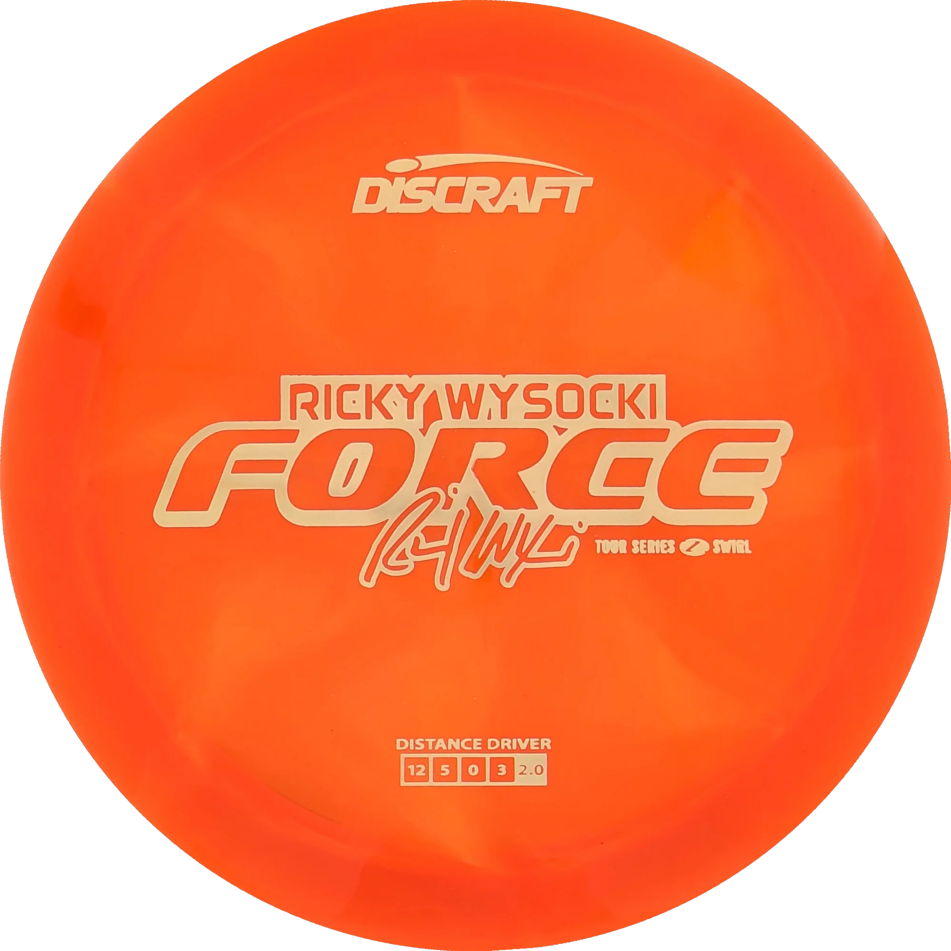 2025 Tour Series Ricky Wysocki Force