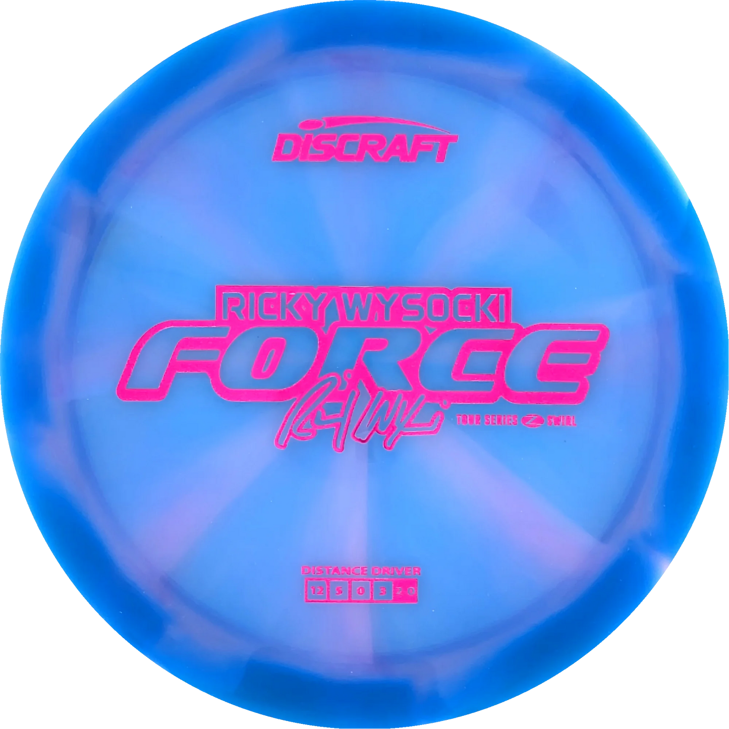 2025 Tour Series Ricky Wysocki Force