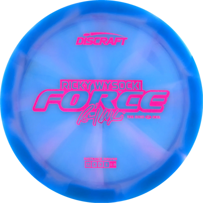 2025 Tour Series Ricky Wysocki Force