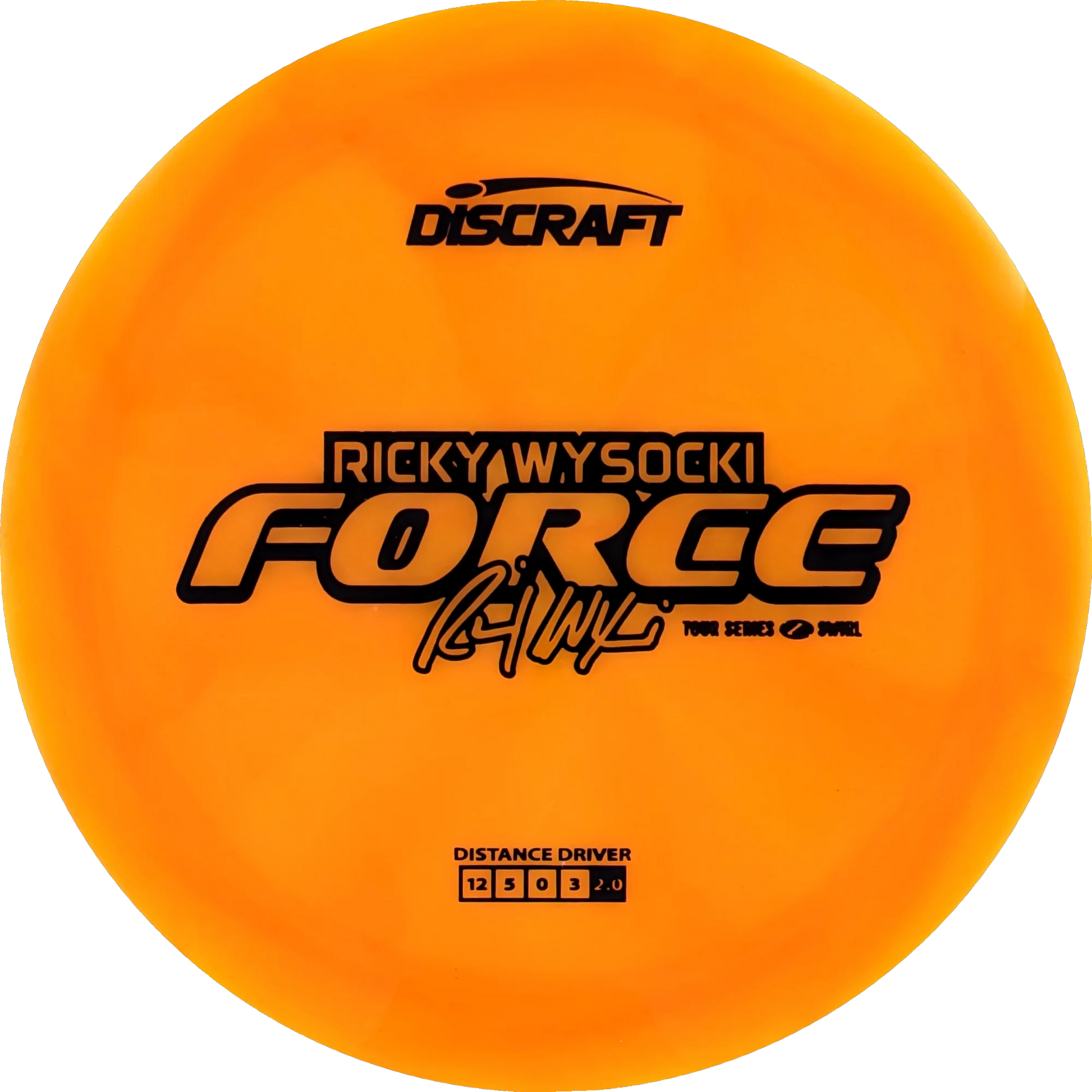 2025 Tour Series Ricky Wysocki Force