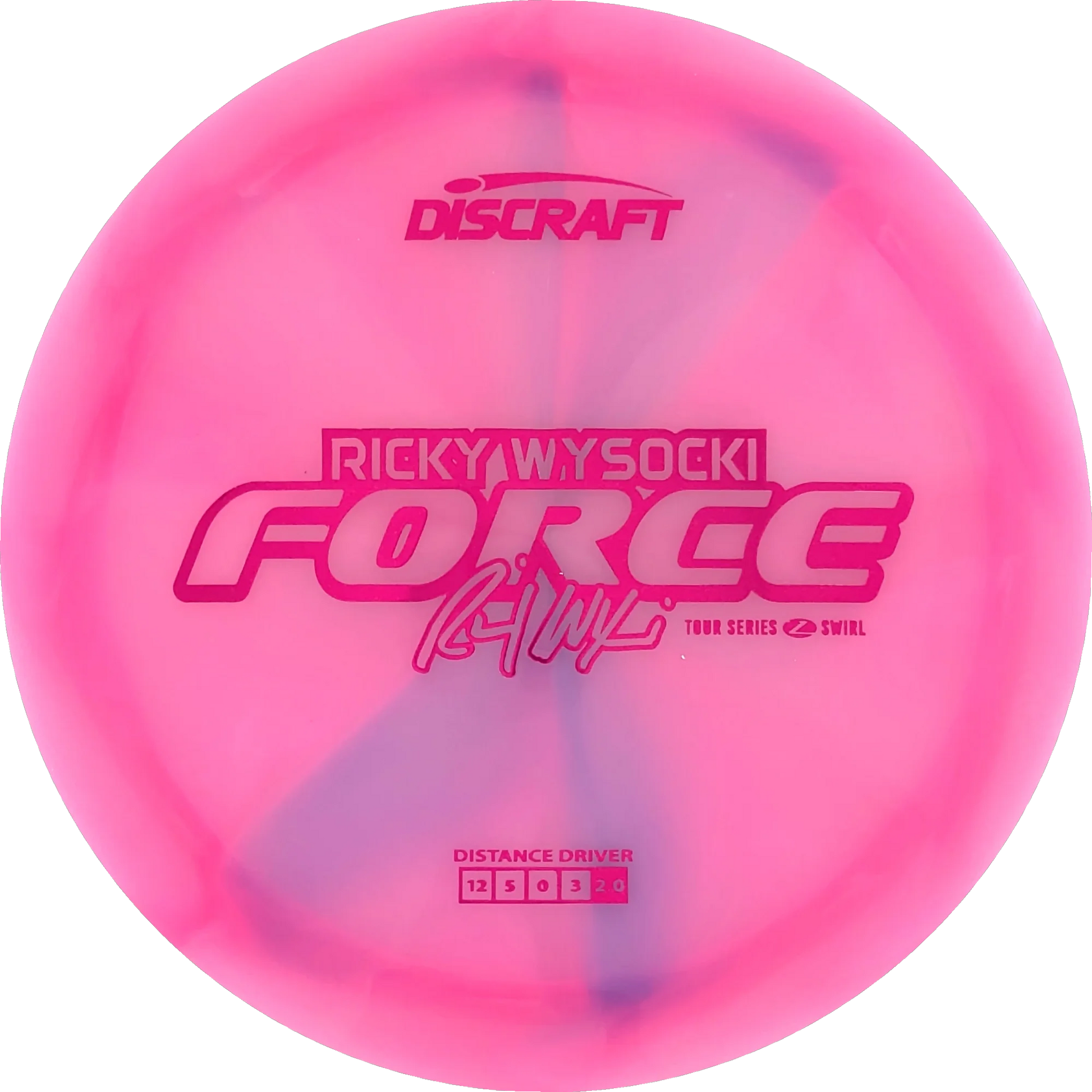 2025 Tour Series Ricky Wysocki Force