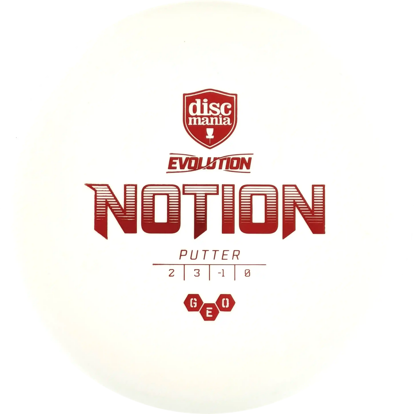 Evolution Disc Golf Set