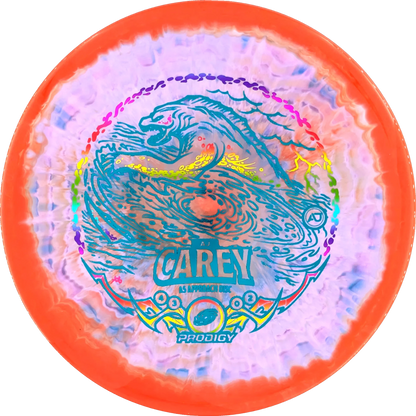 750 Spectrum 2025 AJ Carey A5