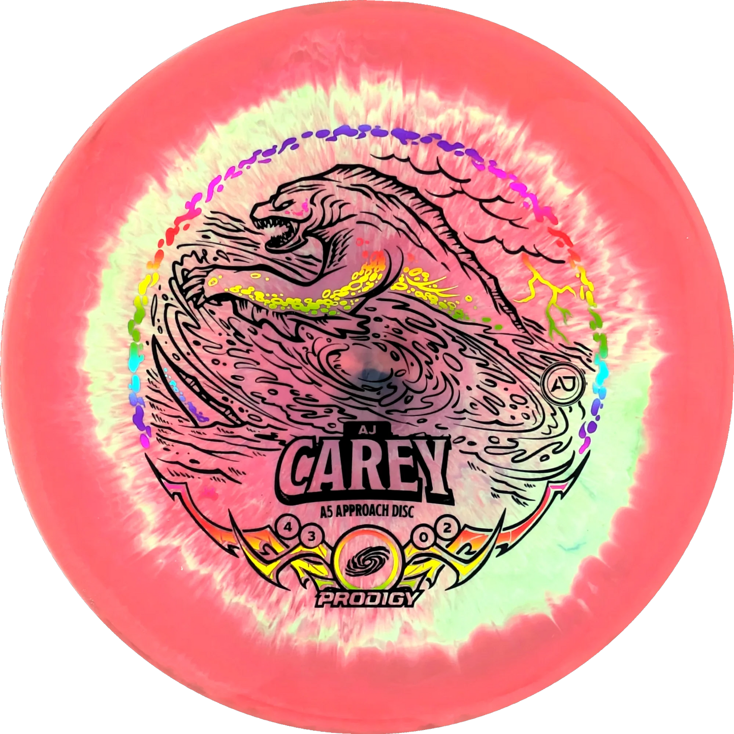 750 Spectrum 2025 AJ Carey A5