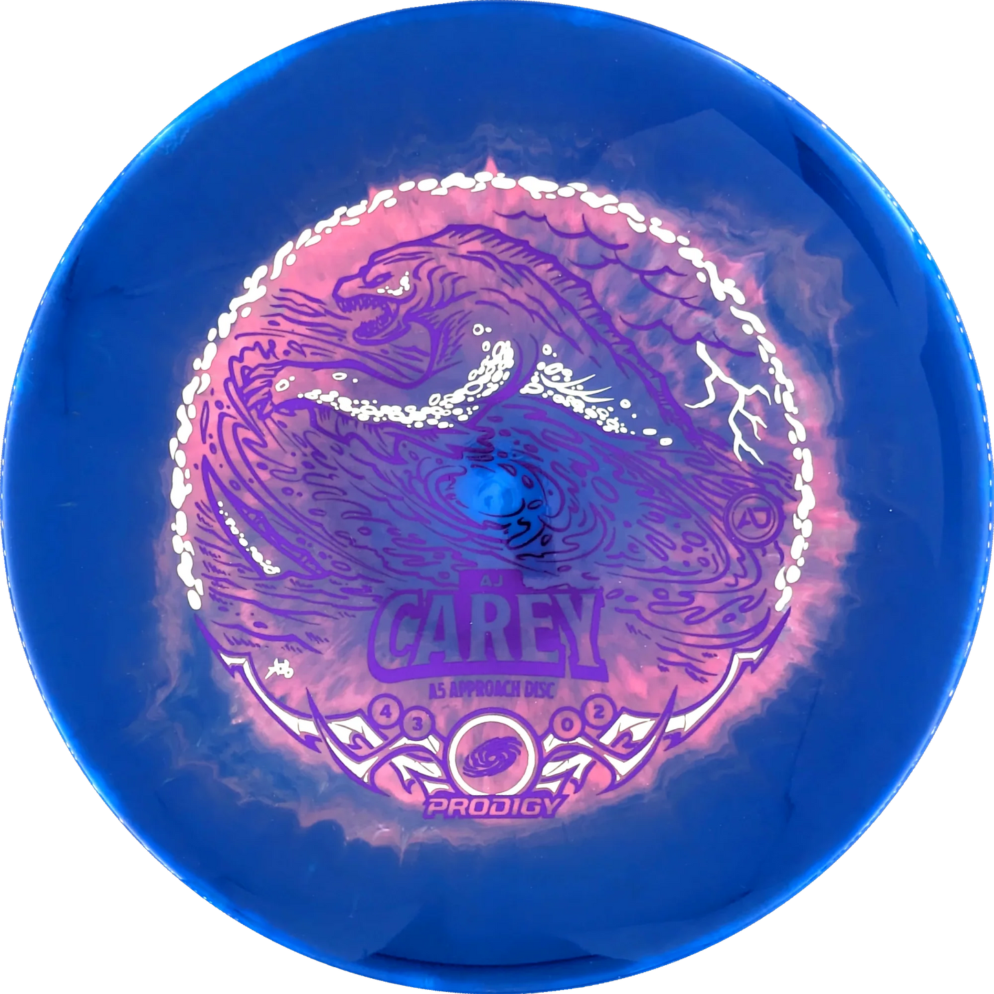 750 Spectrum 2025 AJ Carey A5