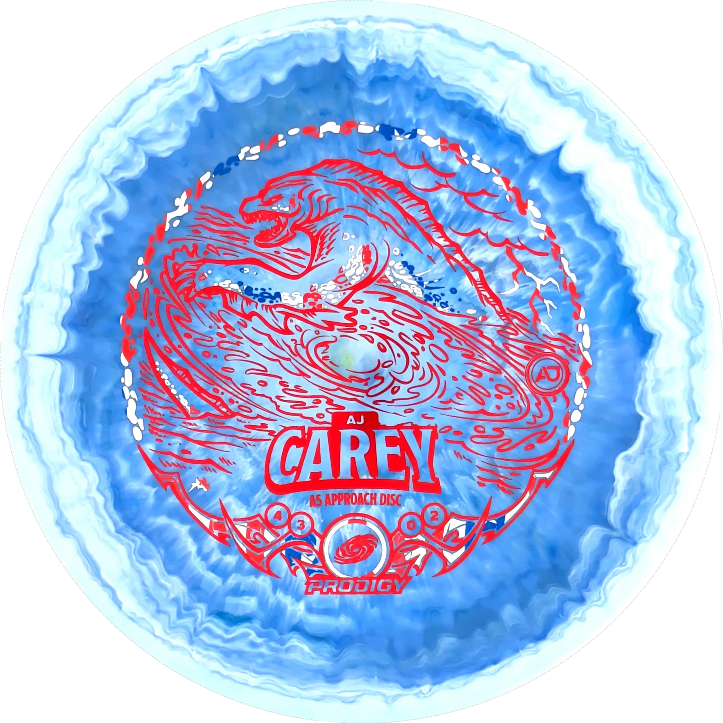 750 Spectrum 2025 AJ Carey A5