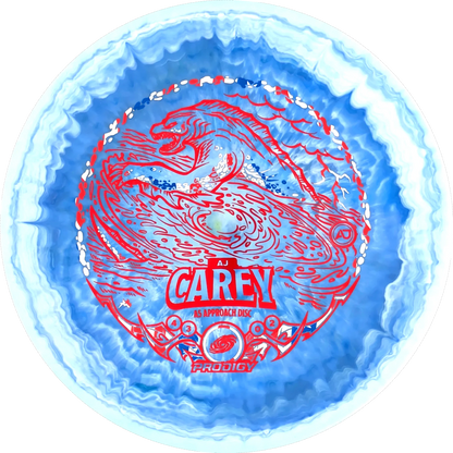 750 Spectrum 2025 AJ Carey A5