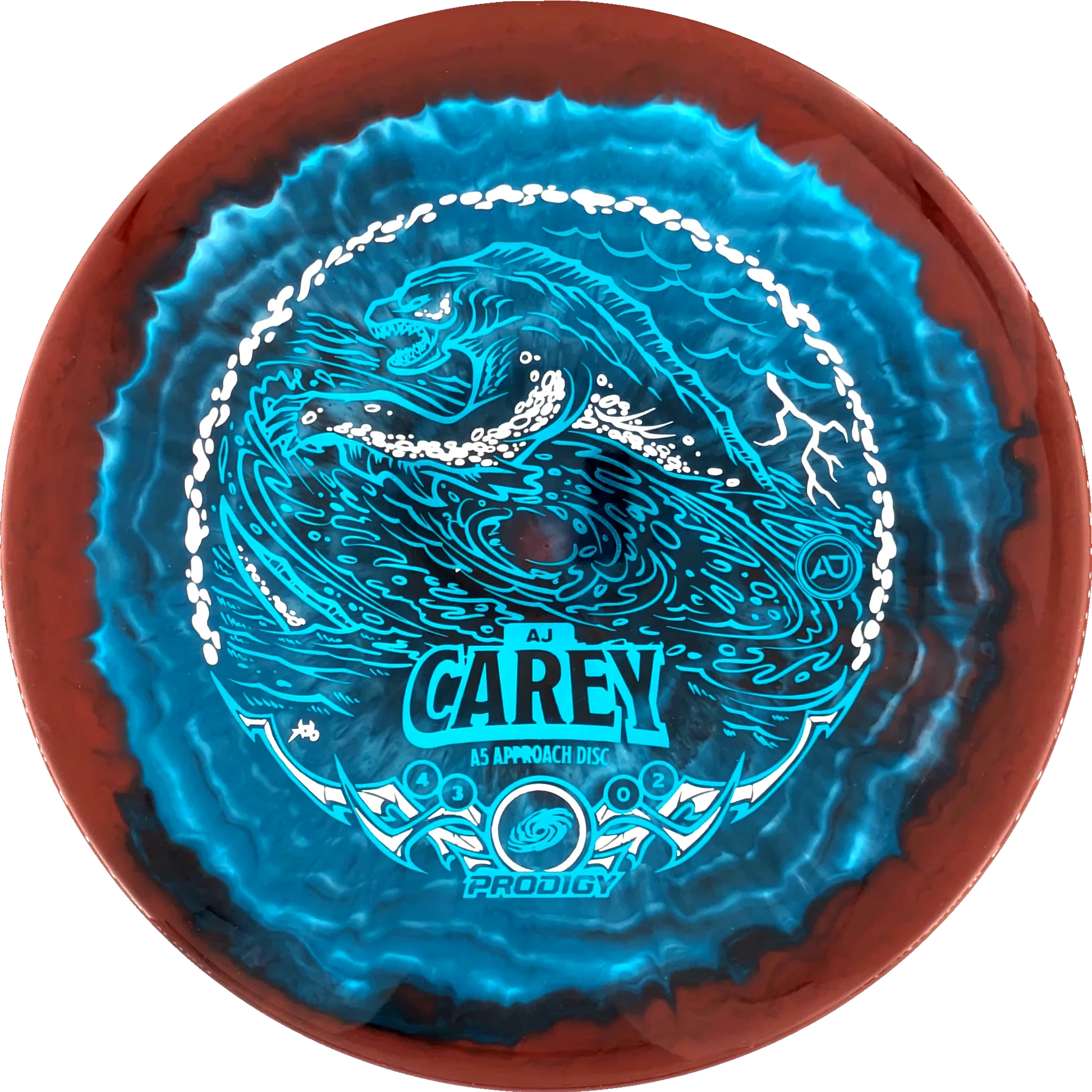 750 Spectrum 2025 AJ Carey A5