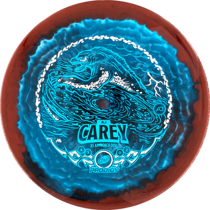 750 Spectrum 2025 AJ Carey A5