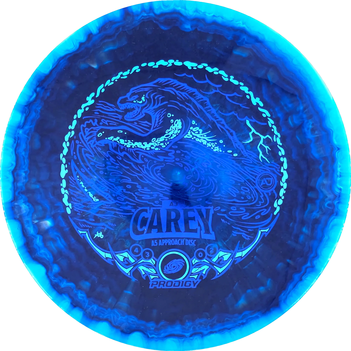 750 Spectrum 2025 AJ Carey A5