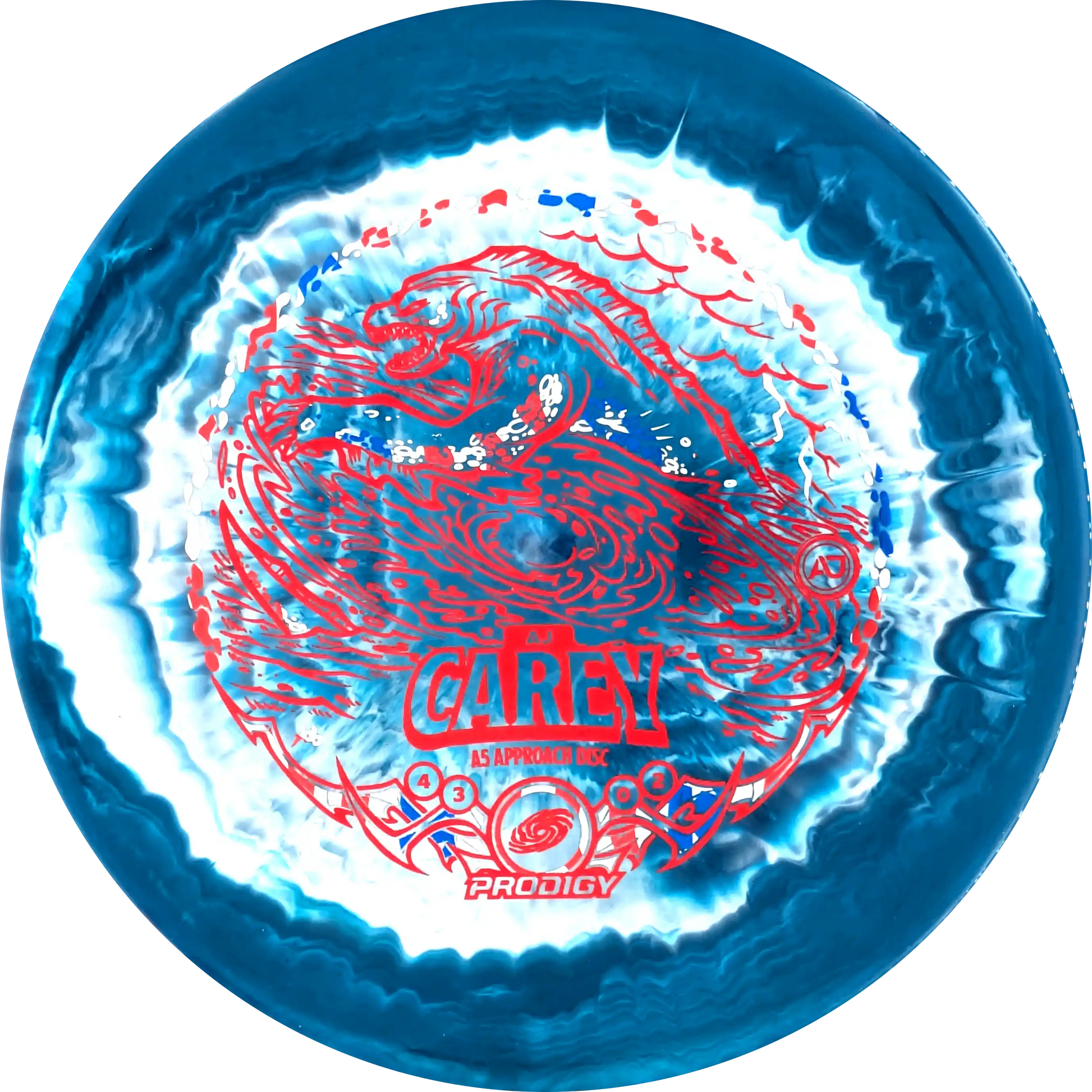 750 Spectrum 2025 AJ Carey A5