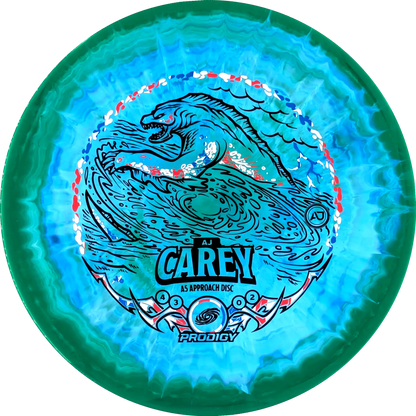 750 Spectrum 2025 AJ Carey A5