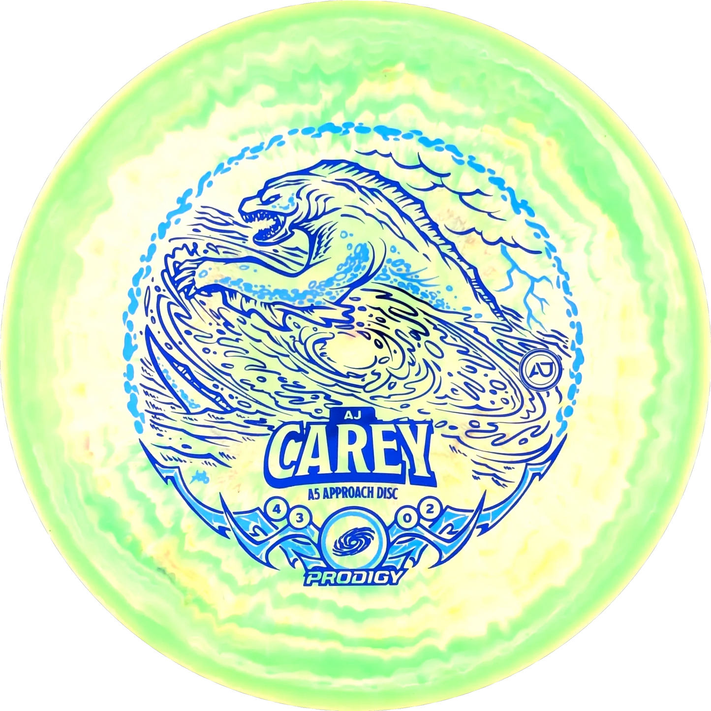 750 Spectrum 2025 AJ Carey A5