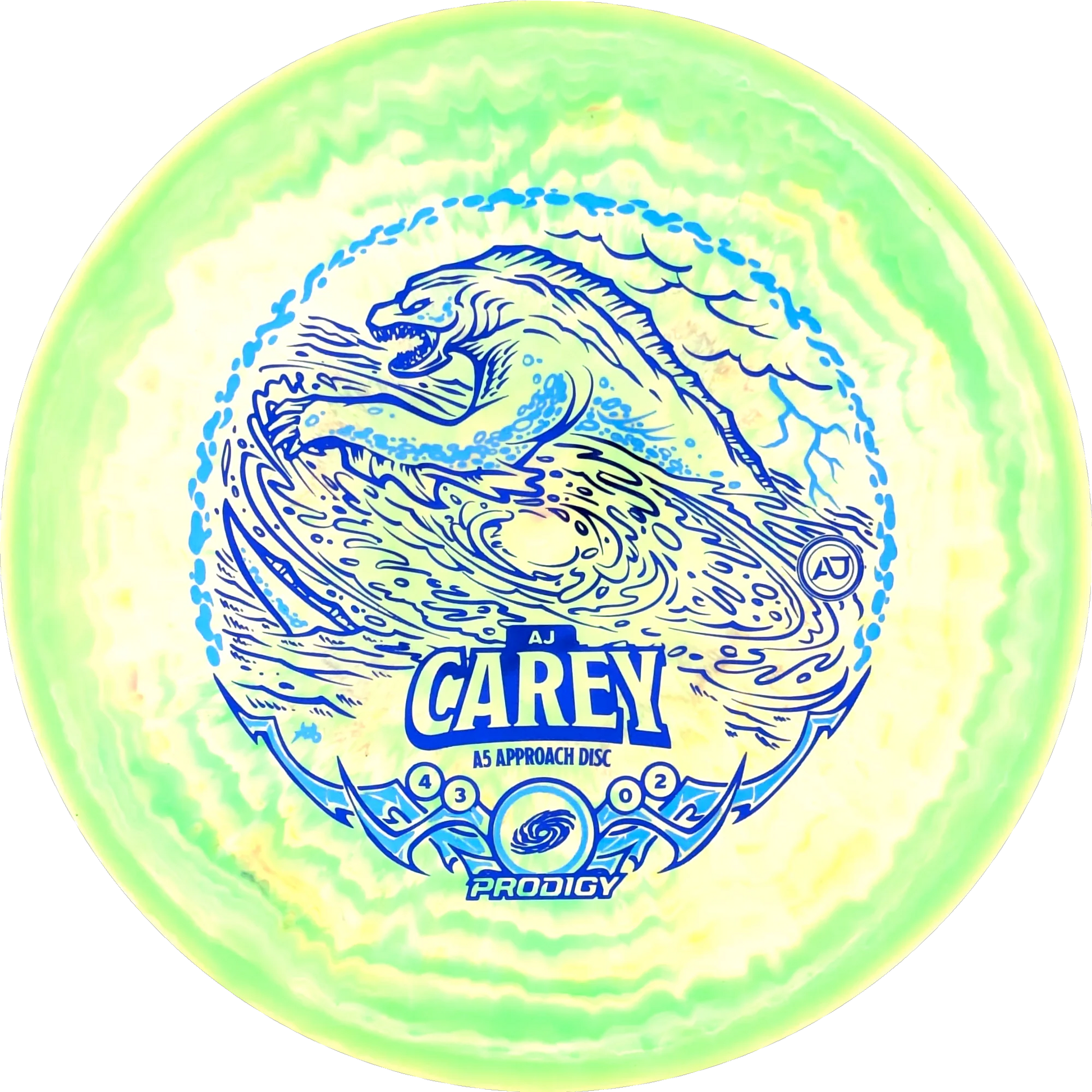 750 Spectrum 2025 AJ Carey A5