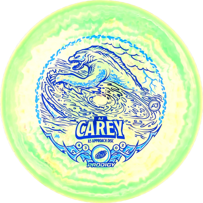 750 Spectrum 2025 AJ Carey A5