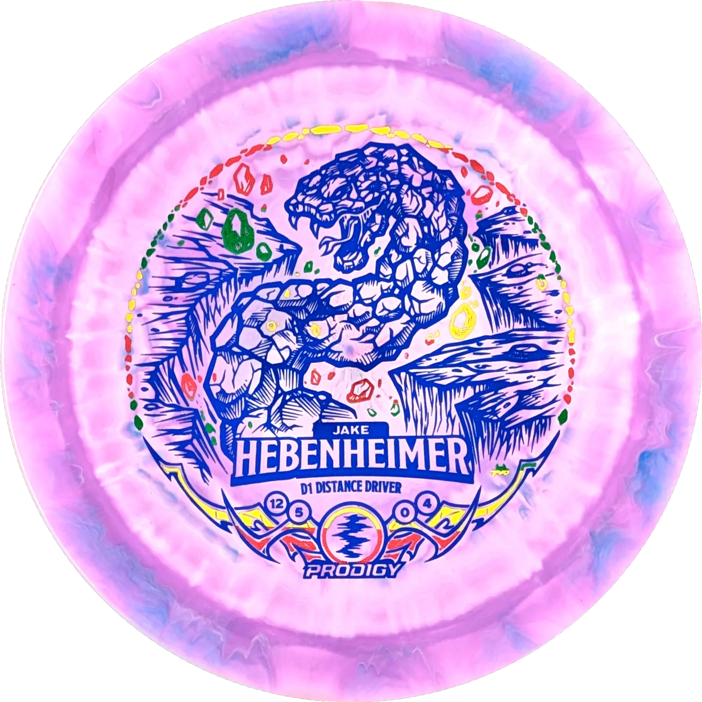 750 Spectrum 2025 Jake Hebenheimer D1