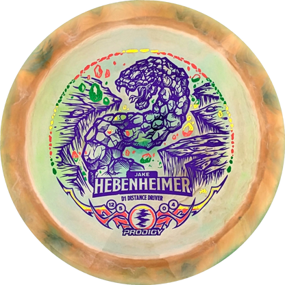 750 Spectrum 2025 Jake Hebenheimer D1