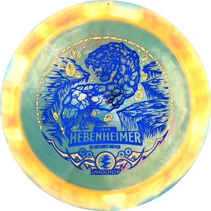 750 Spectrum 2025 Jake Hebenheimer D1