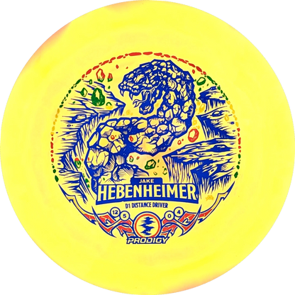 750 Spectrum 2025 Jake Hebenheimer D1