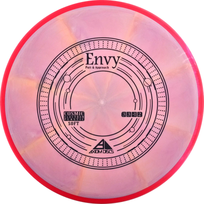 Cosmic Electron Soft Envy